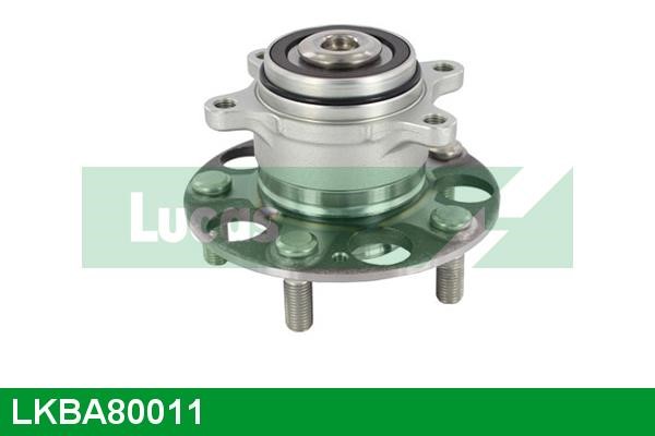 Lucas diesel LKBA80011 Wheel bearing kit LKBA80011