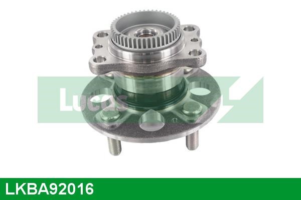 TRW LKBA92016 Wheel bearing kit LKBA92016