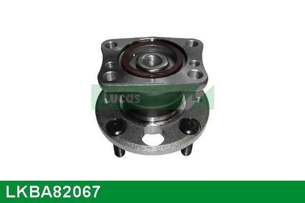 TRW LKBA82067 Wheel bearing kit LKBA82067
