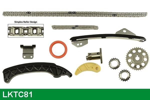 Lucas Electrical LKTC81 Timing chain kit LKTC81