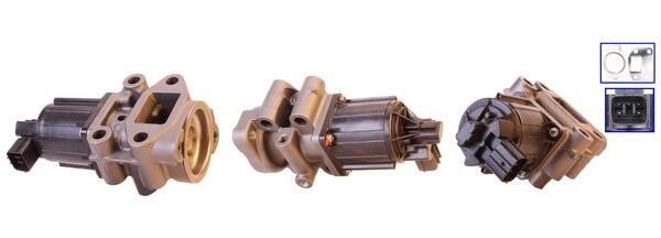 Lucas diesel LEV0252 EGR Valve LEV0252