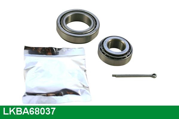 Lucas Electrical LKBA68037 Wheel bearing kit LKBA68037