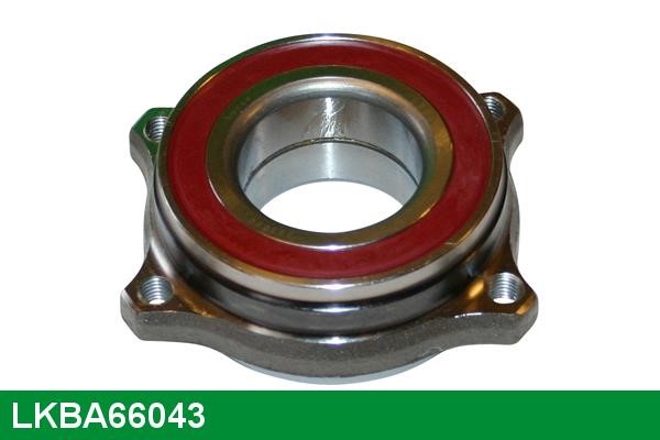 TRW LKBA66043 Wheel bearing kit LKBA66043