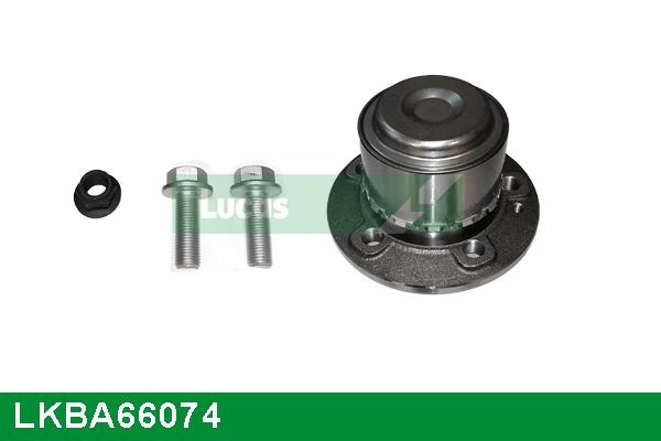 TRW LKBA66074 Wheel bearing kit LKBA66074