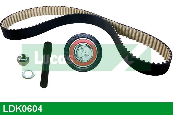 Lucas diesel LDK0604 Timing Belt Kit LDK0604