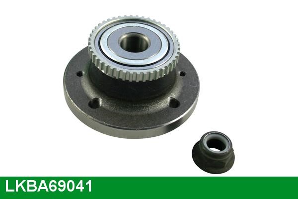 Lucas Electrical LKBA69041 Wheel bearing kit LKBA69041