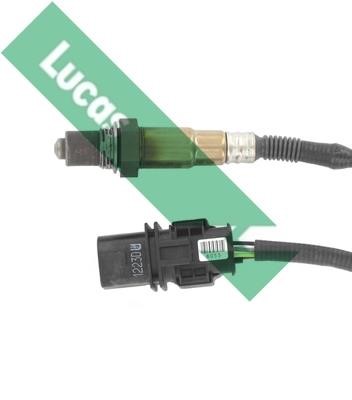 Lucas Electrical LEB5286 Lambda sensor LEB5286