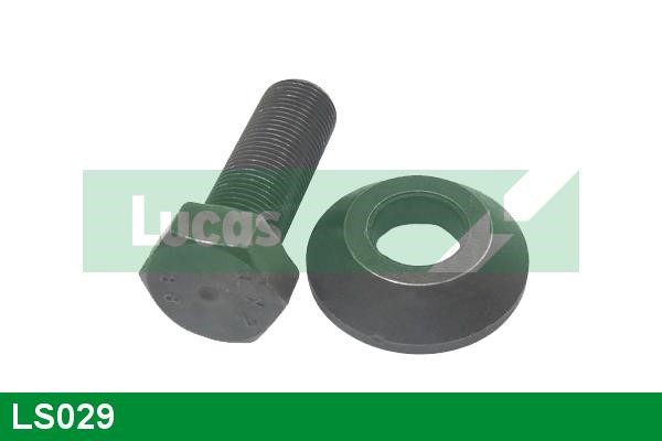 Lucas diesel LS029 Bolt Set, crankshaft pulley LS029