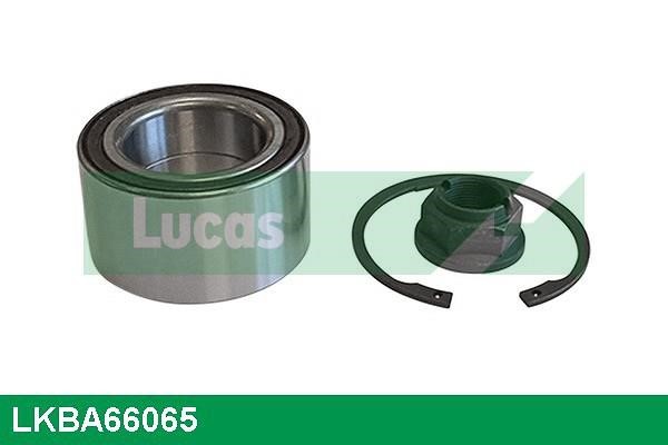 Lucas diesel LKBA66065 Wheel bearing kit LKBA66065