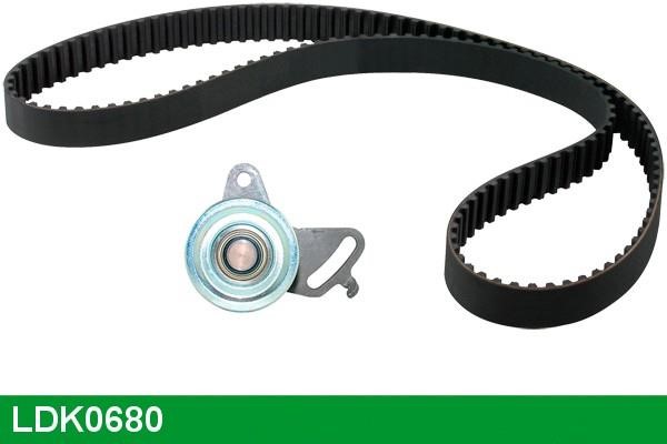 Lucas Electrical LDK0680 Timing Belt Kit LDK0680