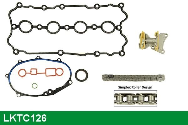 Lucas Electrical LKTC126 Timing chain kit LKTC126