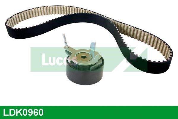 Lucas diesel LDK0960 Timing Belt Kit LDK0960