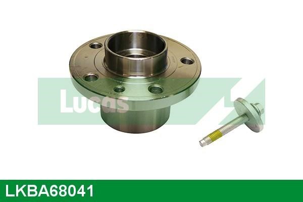 TRW LKBA68041 Wheel bearing kit LKBA68041