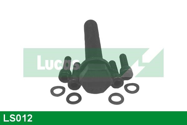 Lucas diesel LS012 Bolt Set, crankshaft pulley LS012