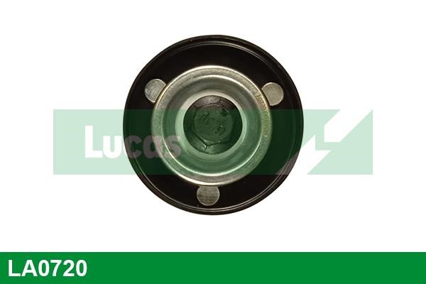 Lucas engine drive LA0720 Tensioner pulley, v-ribbed belt LA0720