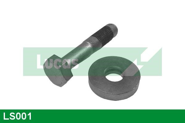 Lucas diesel LS001 Bolt Set, crankshaft pulley LS001