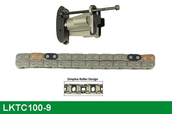 Lucas Electrical LKTC100-9 Timing chain kit LKTC1009