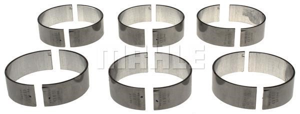 Mahle/Clevite CB-1358 A-206 Connecting rod bearings, set CB1358A206