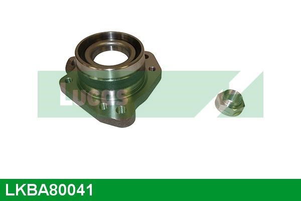 TRW LKBA80041 Wheel bearing kit LKBA80041