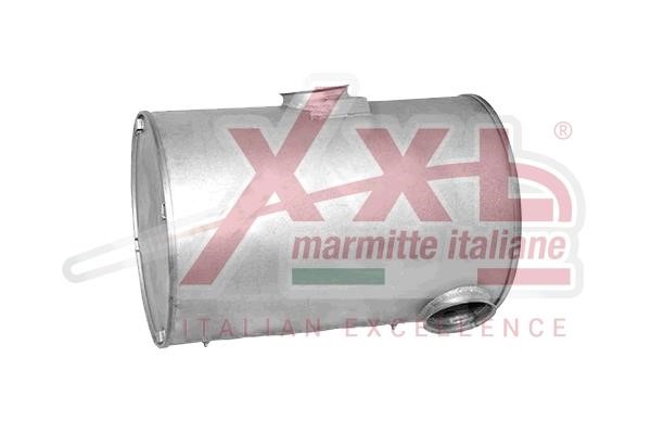 XXLMarmitteitaliane K8612 Flex Hose, exhaust system K8612