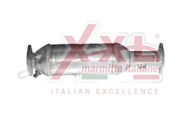 XXLMarmitteitaliane FD002 Soot/Particulate Filter, exhaust system FD002