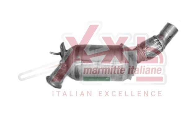 XXLMarmitteitaliane BW005 Soot/Particulate Filter, exhaust system BW005