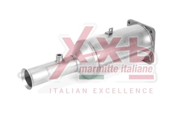 XXLMarmitteitaliane PJ004 Soot/Particulate Filter, exhaust system PJ004