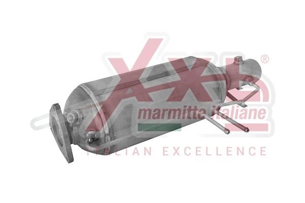 XXLMarmitteitaliane RR002 Soot/Particulate Filter, exhaust system RR002