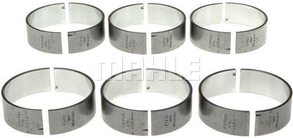Mahle/Clevite CB-1911 A-6 Connecting rod bearings, set CB1911A6