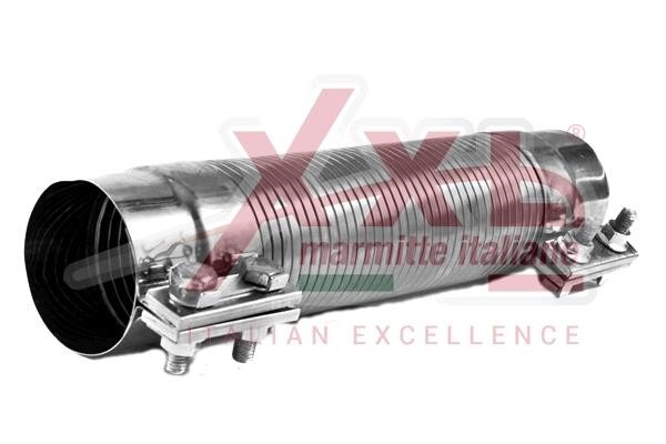 XXLMarmitteitaliane J9156 Corrugated Pipe, exhaust system J9156
