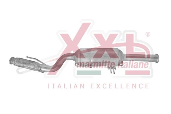 XXLMarmitteitaliane CT019 Soot/Particulate Filter, exhaust system CT019
