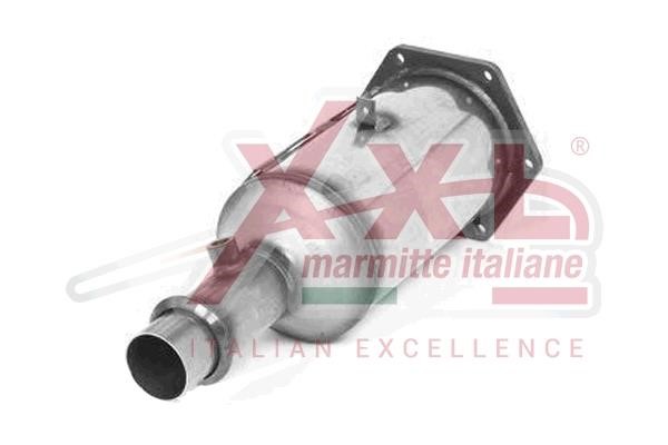 XXLMarmitteitaliane PJ001 Soot/Particulate Filter, exhaust system PJ001