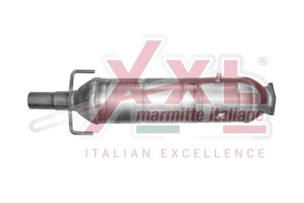 XXLMarmitteitaliane FT001 Soot/Particulate Filter, exhaust system FT001