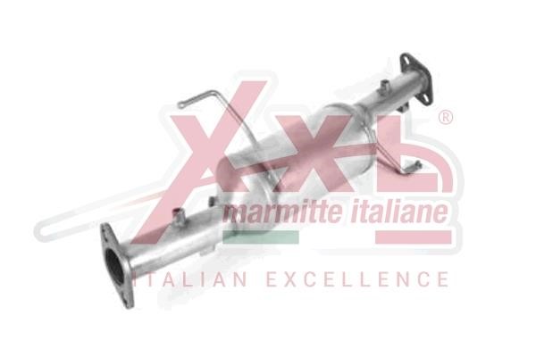 XXLMarmitteitaliane MT001 Soot/Particulate Filter, exhaust system MT001