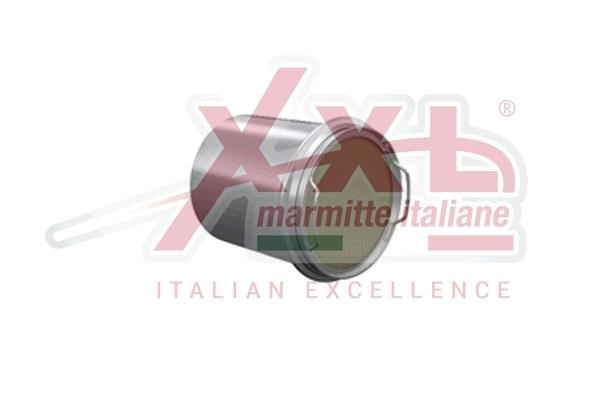 XXLMarmitteitaliane FI030 Soot/Particulate Filter, exhaust system FI030