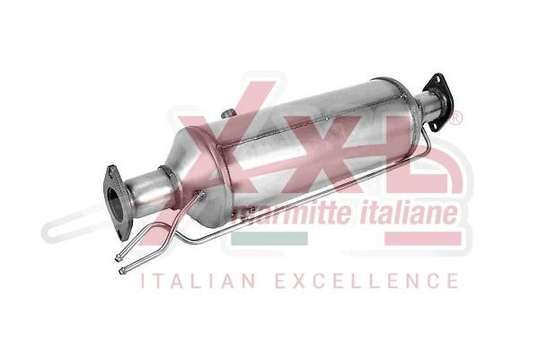 XXLMarmitteitaliane HY001 Soot/Particulate Filter, exhaust system HY001