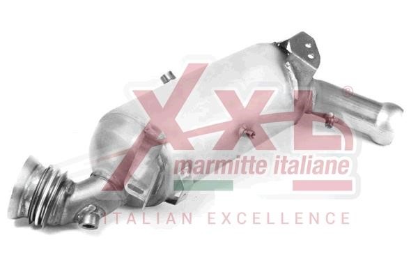 XXLMarmitteitaliane MA003 Soot/Particulate Filter, exhaust system MA003