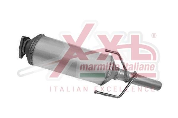 XXLMarmitteitaliane OP003 Soot/Particulate Filter, exhaust system OP003