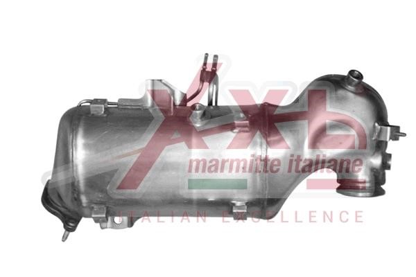 XXLMarmitteitaliane OP015 Soot/Particulate Filter, exhaust system OP015