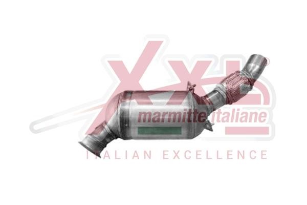 XXLMarmitteitaliane BW017 Soot/Particulate Filter, exhaust system BW017