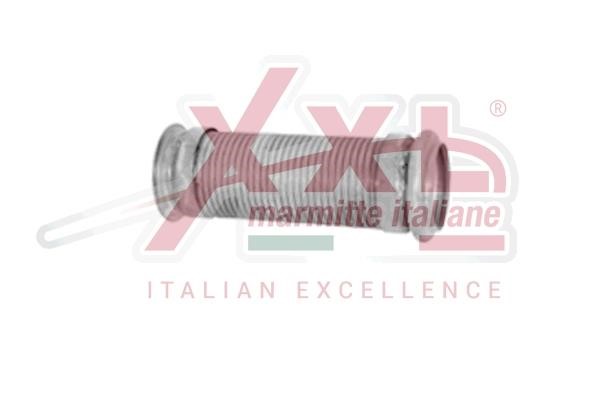 XXLMarmitteitaliane J0111 Corrugated Pipe, exhaust system J0111