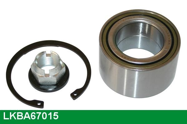 TRW LKBA67015 Wheel bearing kit LKBA67015