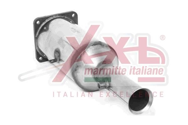 XXLMarmitteitaliane CT007 Soot/Particulate Filter, exhaust system CT007