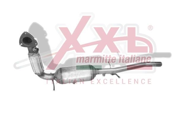 XXLMarmitteitaliane FD013 Soot/Particulate Filter, exhaust system FD013
