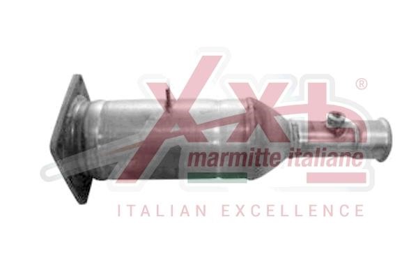 XXLMarmitteitaliane CT006 Soot/Particulate Filter, exhaust system CT006