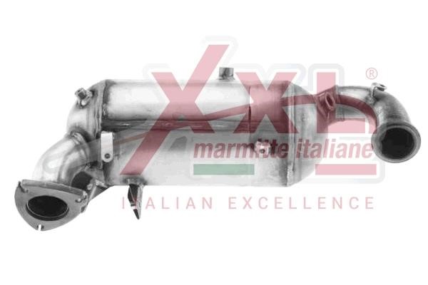 XXLMarmitteitaliane OP011 Soot/Particulate Filter, exhaust system OP011