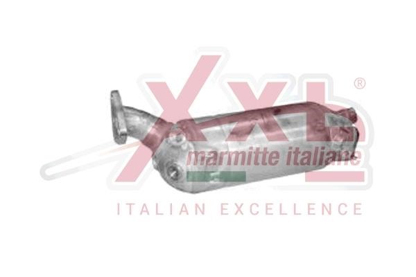XXLMarmitteitaliane AU001 Soot/Particulate Filter, exhaust system AU001