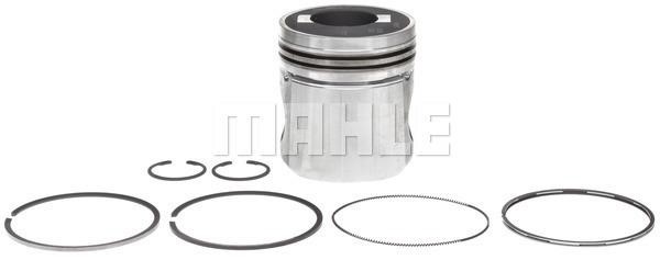 2253012X Mahle/Clevite Piston