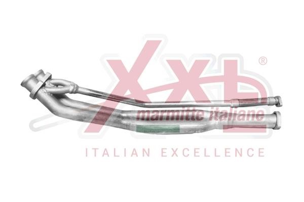 XXLMarmitteitaliane K9000 Exhaust pipe K9000