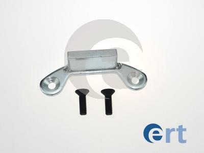 Ert 310163 Repair kit for parking brake pads 310163
